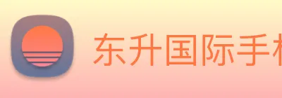 东升国际手机版下载 logo